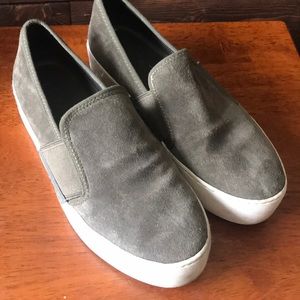 1. State shoes
